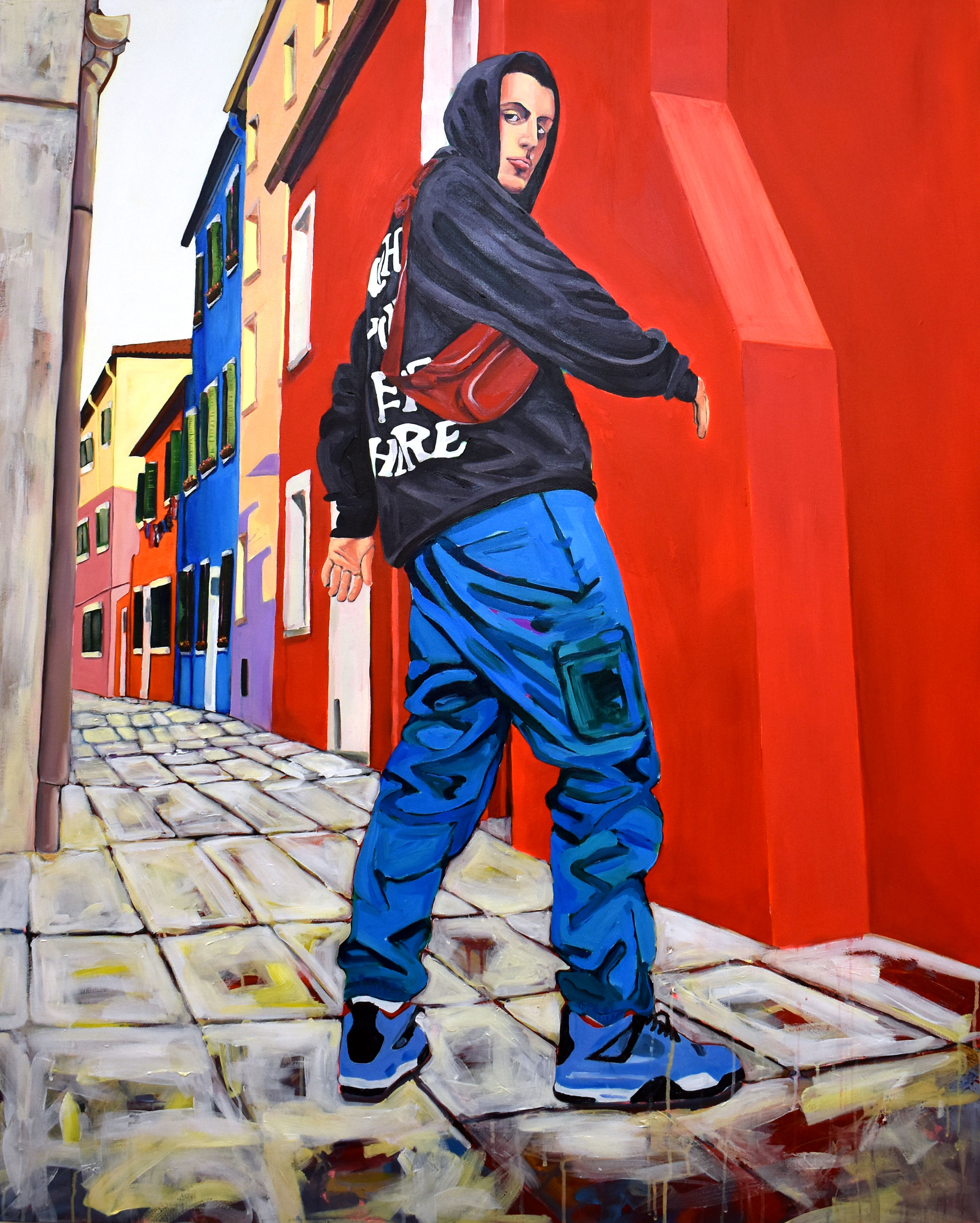 Keep Up, Style Don't Wait