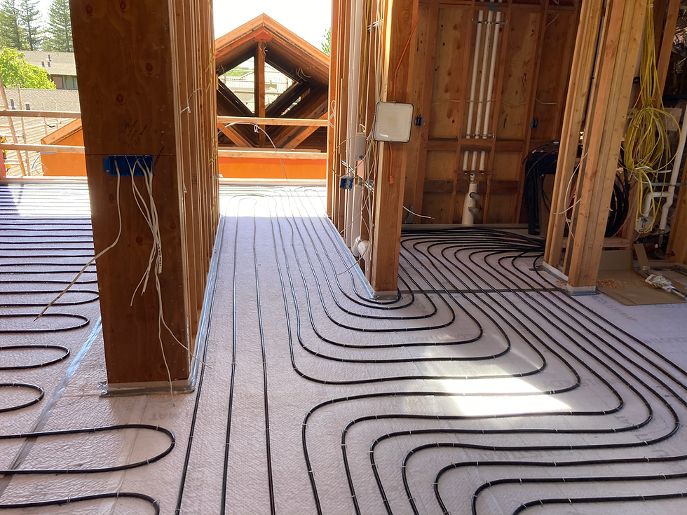 Radiant Heating