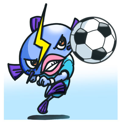 namazuマスコット (OC)