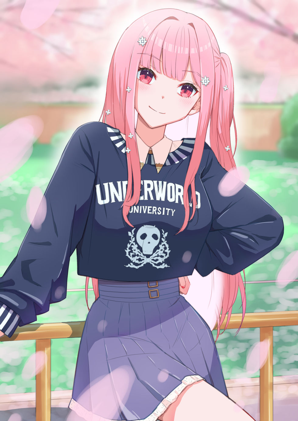 #moricalliope #callillust