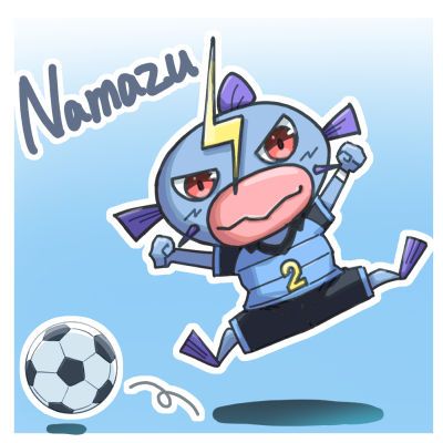 namazuマスコット (OC)