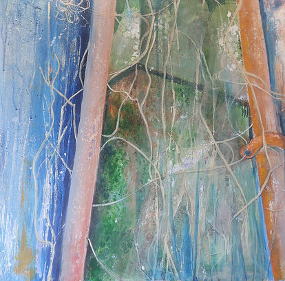 The impact of time and nature on the built environment Basingstoke