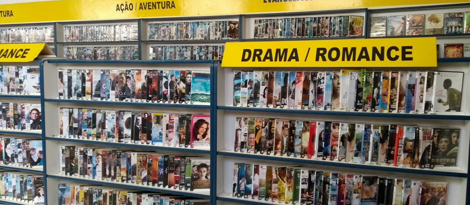 Única locadora de Holambra sobrevive com locação de filmes e diversifica produtos para clientela fie