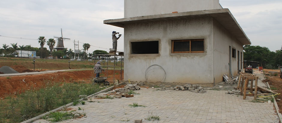 Cidade da Criança é projetada para ser mais um atrativo a moradores e visitantes