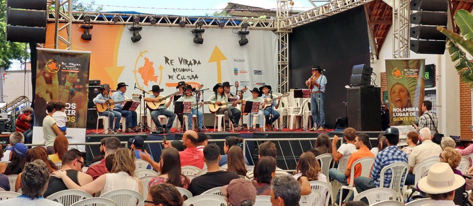 Aniversário da cidade terá shows, exposição e atividades esportivas