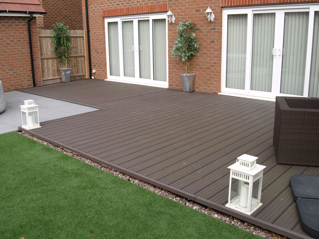 Simple Garden Ideas Using Slate Chippings Simple Garden Ideas Using Slate Chippings