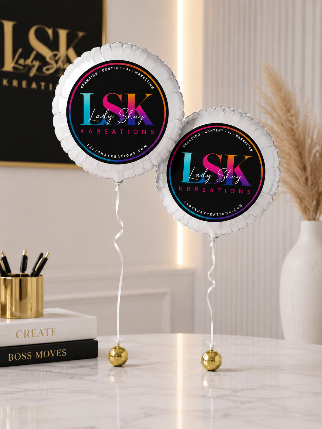 Custom Photo Balloon
