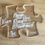 Thumbnail: Engraved Puzzle Piece Acrylic Plaque