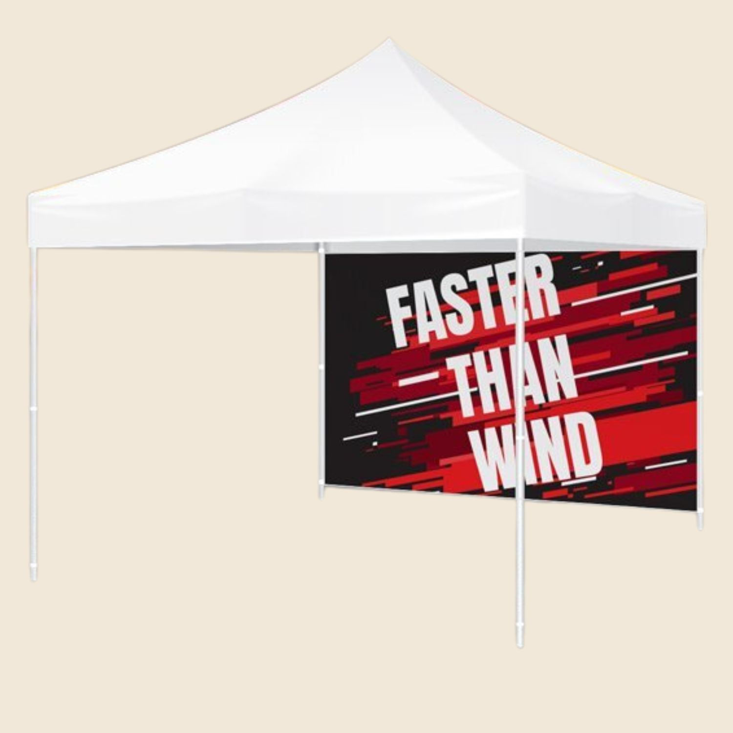 10'X10' TENT BANNER