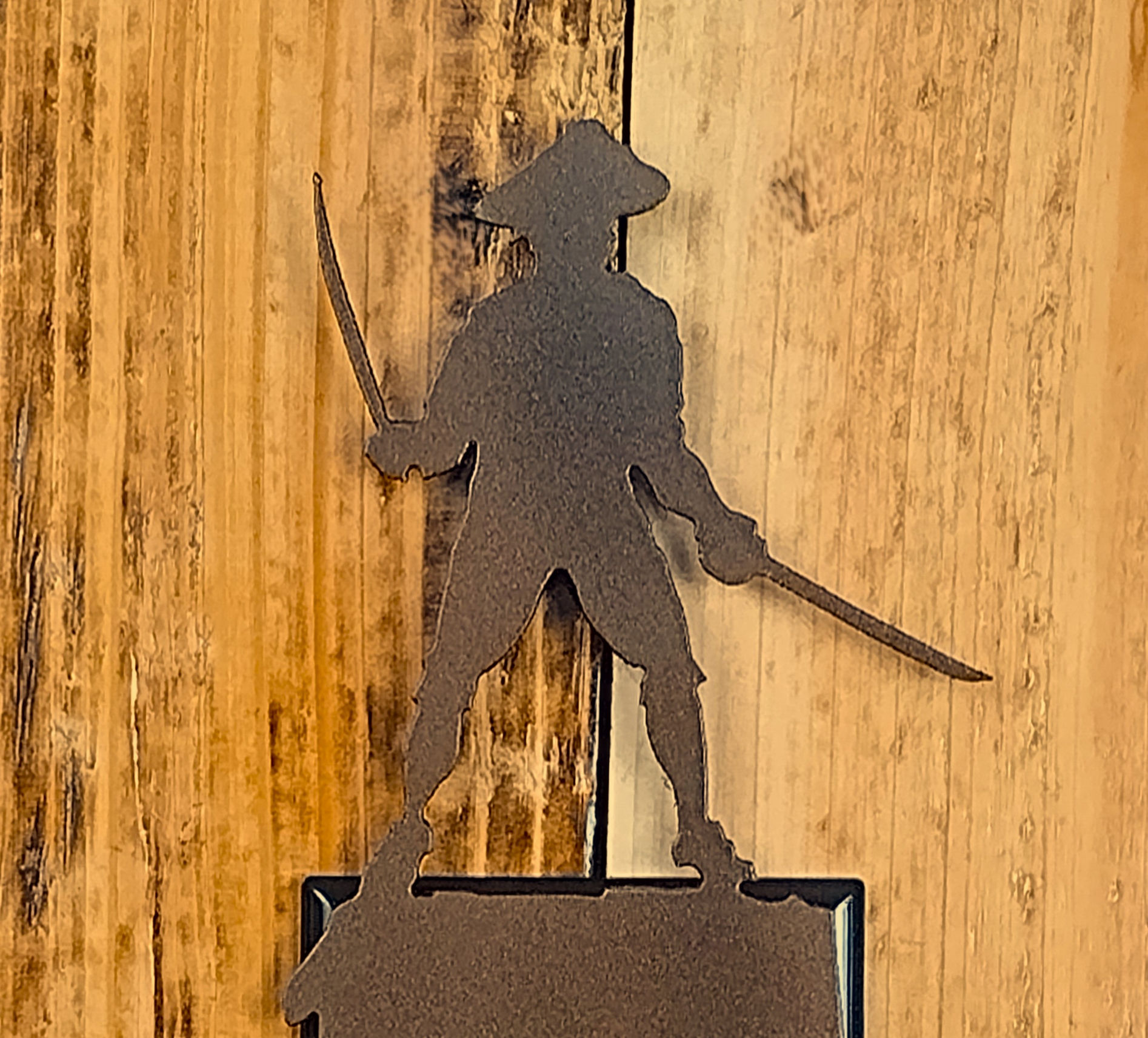 Switch: Pirate w/ Dual Swords