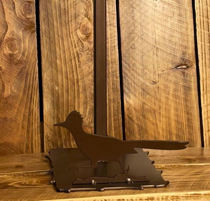 Paper Towel Holder: Roadrunner