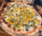 ★ Cheese Steak Pizza