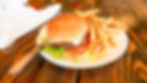 American Classic Burger w/Fries