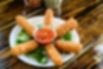 6pcs Mozzarella STICKS
