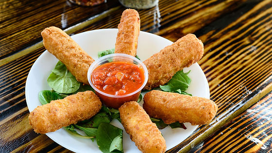 6pcs Mozzarella STICKS