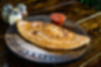 Ricotta & Mozzarella Calzone