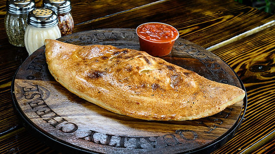 Ricotta & Mozzarella Calzone