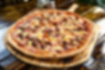 Hawaiian Pizza