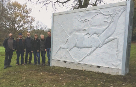 It's the Buck's birthday!