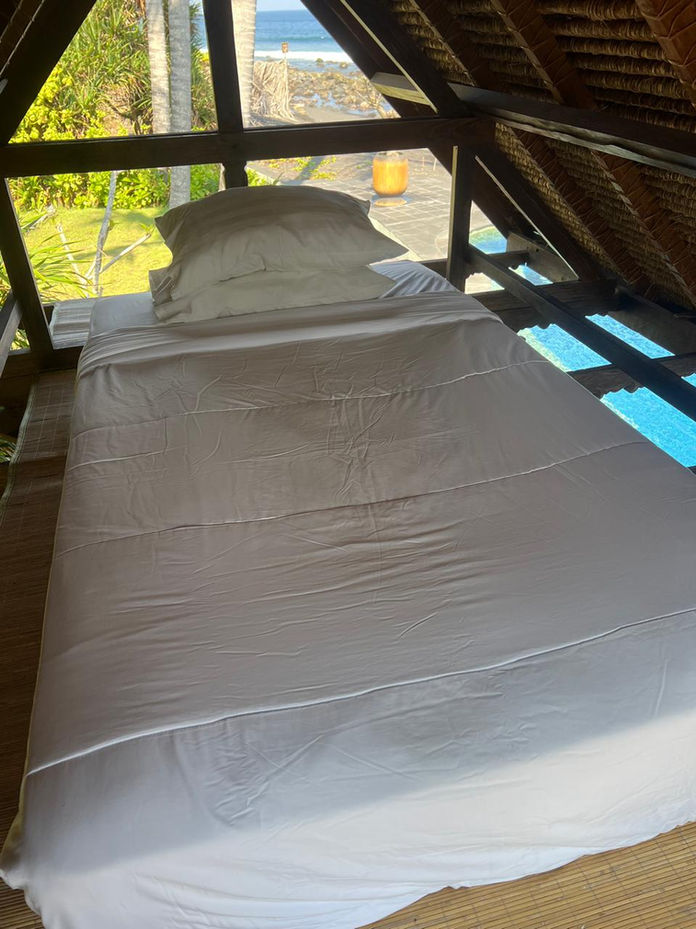 Soft Pillows, Outdoors, Bale, Villa