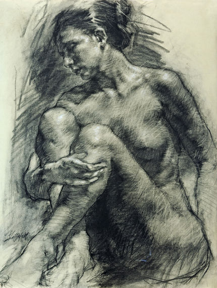  19" x  25" 