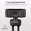 Thumbnail: Trust Trino HD 720P PC Webcam with Built in Microphone Video Calling Web Camera