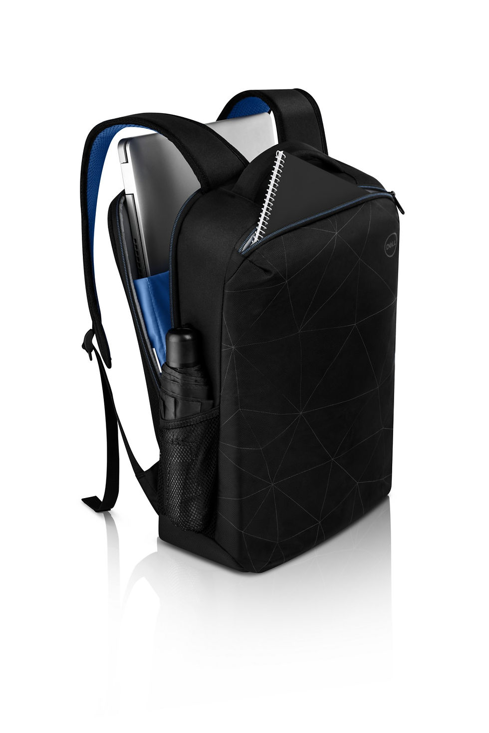 Thumbnail: Dell Essential 15 - Latop Bag Backpack 20L Water Resistant Slim Notebook Case
