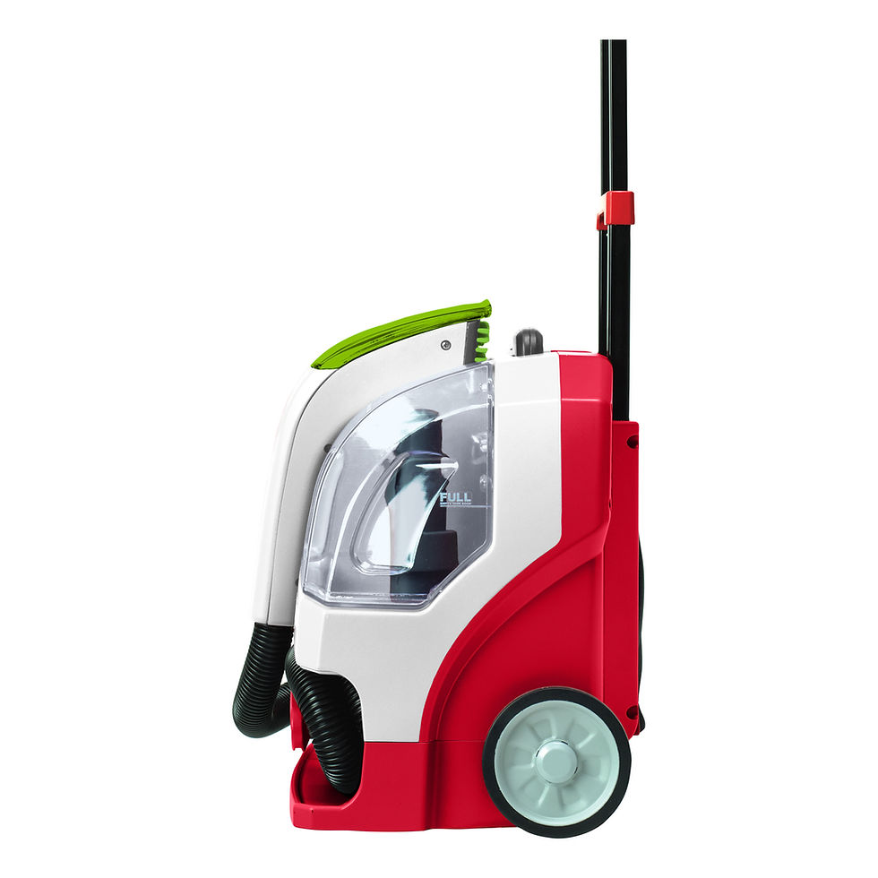 Thumbnail: Rug Doctor Pet Portable Spot Cleaner Walk-behind with Detergent Bundle 1095572