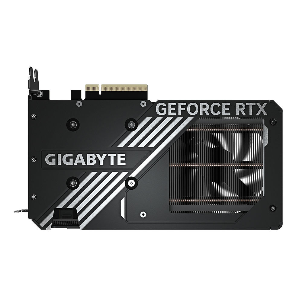 Thumbnail: Gigabyte GeForce RTX 5060 Ti WINDFORCE OC 16G Graphics Card - 16GB GDDR7, 128bit