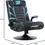 Thumbnail: BraZen Panther Elite 2.1 Gaming Chair Blue