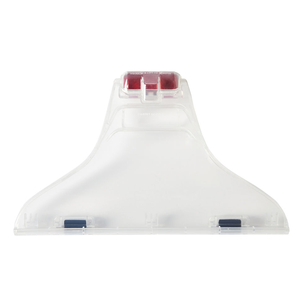 Thumbnail: Rug Doctor Flexclean All in One Floor Cleaner Step-on Deep / Interim Black Red