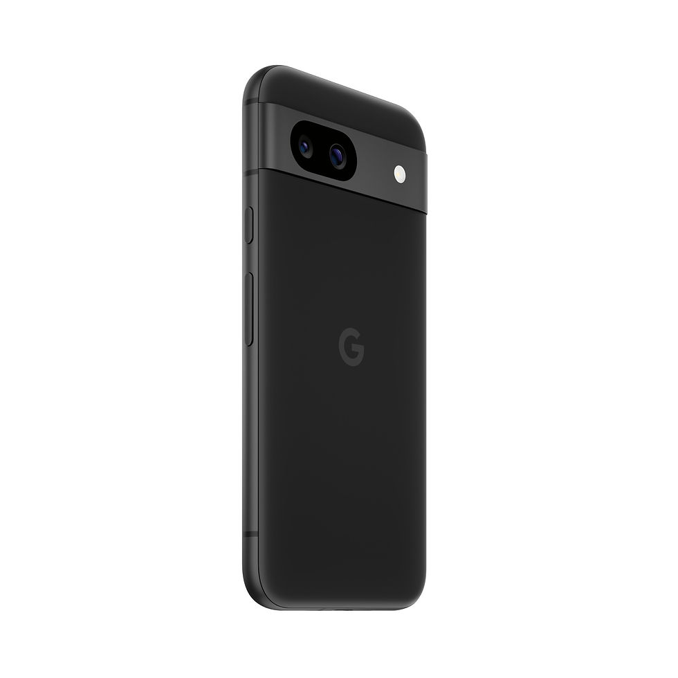 Thumbnail: Google Pixel 8a 15.5 cm (6.1") Dual SIM Android Phone