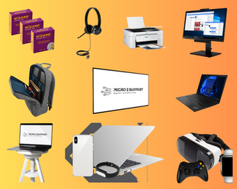 High quality consumer products on sale.
