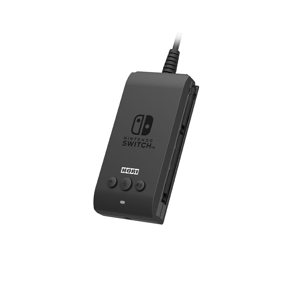 Thumbnail: Hori Game Controller Nintendo Switch Split Pad Pro NSW-371U