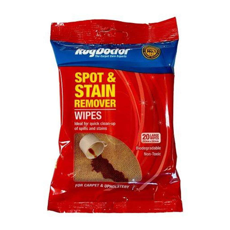 Thumbnail: Rug Doctor Pet Portable Spot Cleaner Walk-behind with Detergent Bundle 1095572