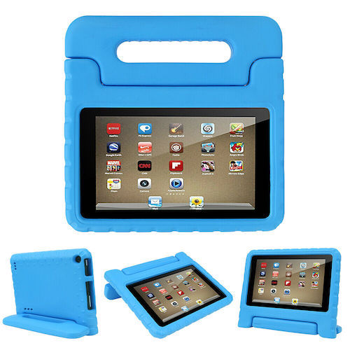 Kids Shockproof EVA Protective Bunper Case For 7 inch & 9.7 inch Tablet