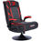 Thumbnail: BraZen Panther Elite 2.1 Gaming Chair Red