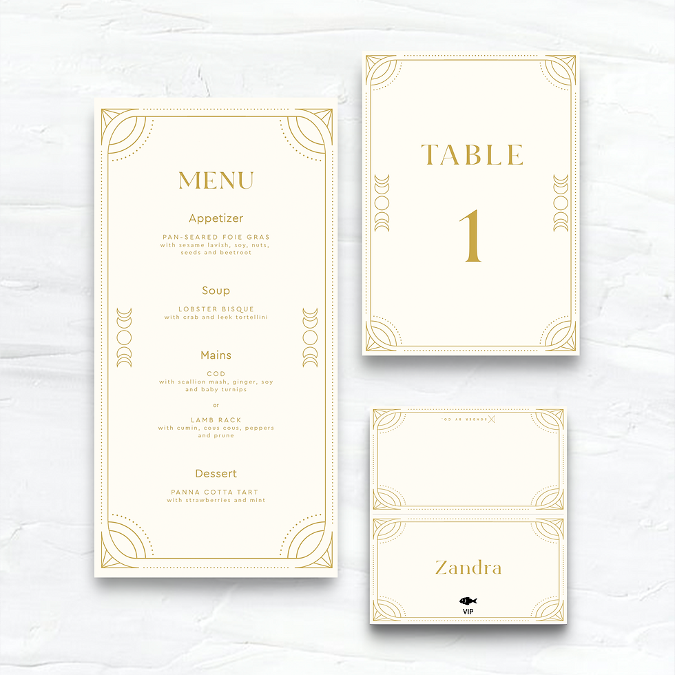 Thumbnail: No.78 / Archer Suite