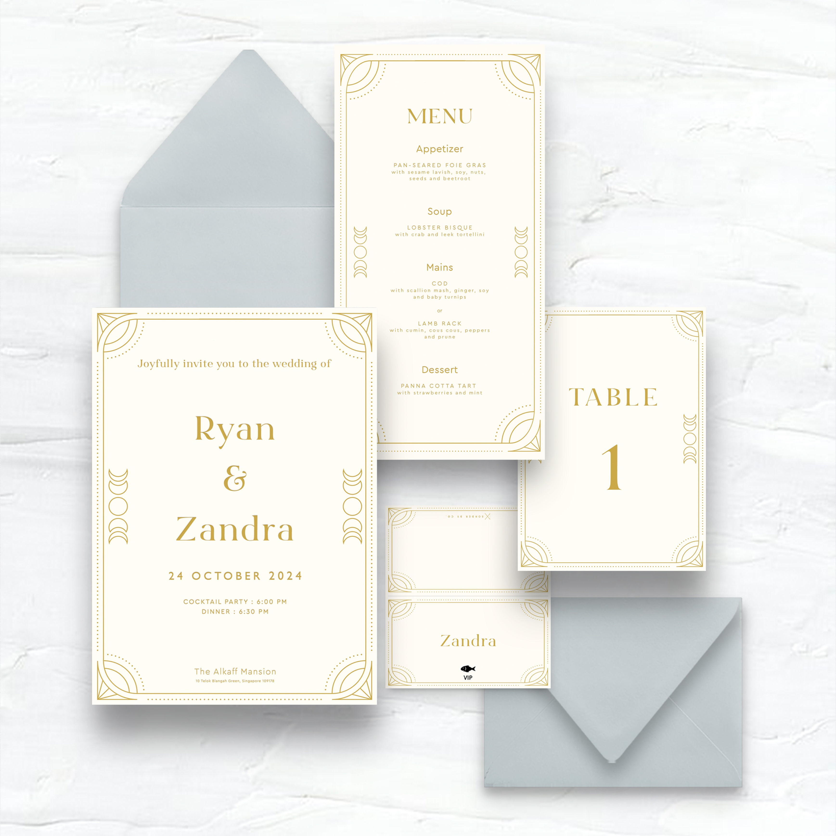 No.78 / Archer Suite