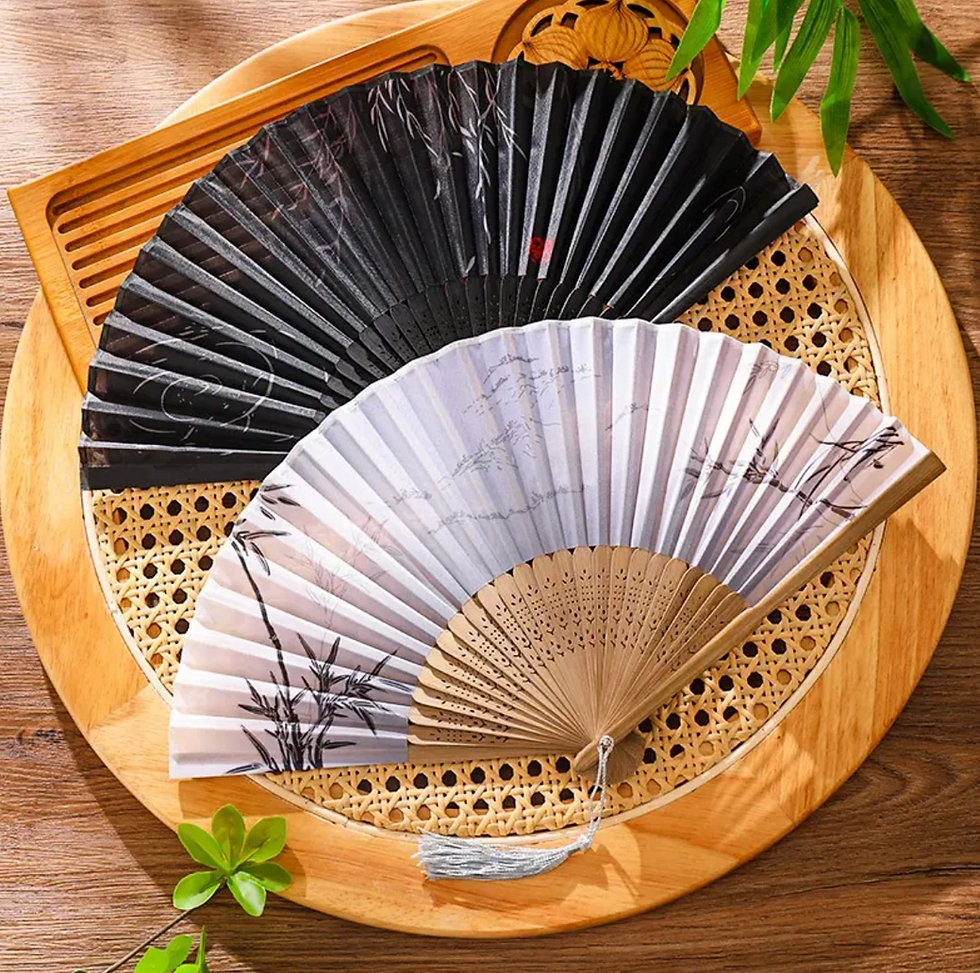 Thumbnail: Oriental Fan