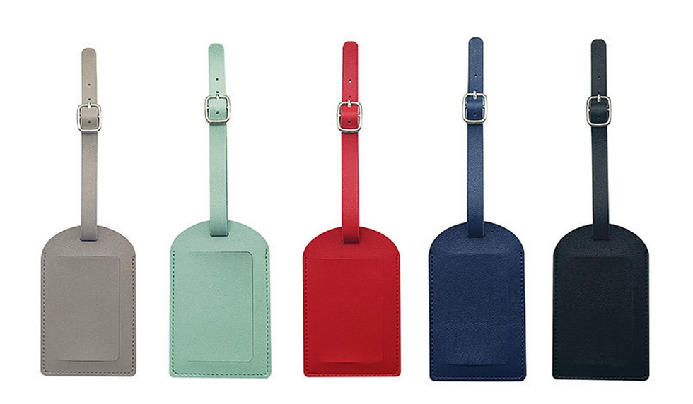 Thumbnail: Luggage Tag