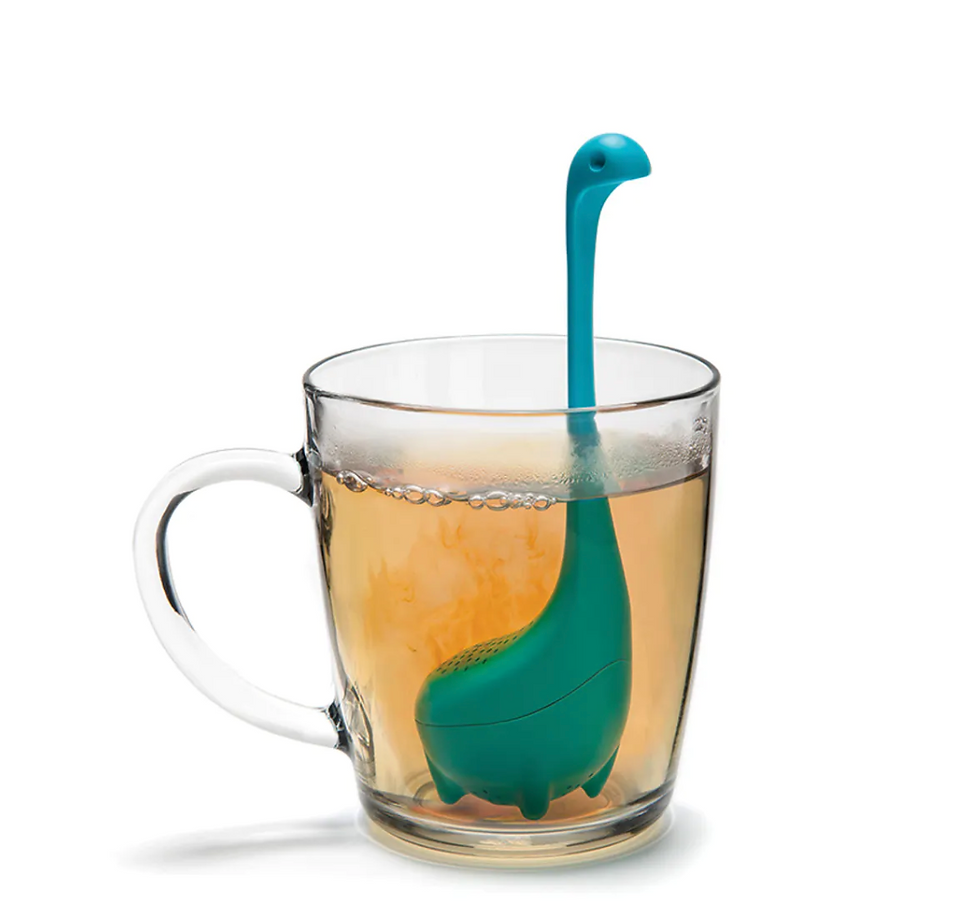 Thumbnail: Lochness Tea Infuser
