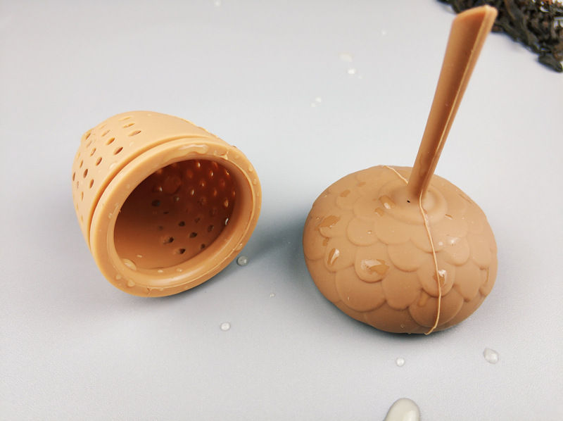 Thumbnail: Acorn Tea Infuser