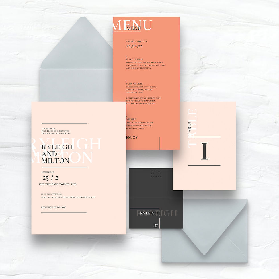 No.18 / Ryleigh Suite