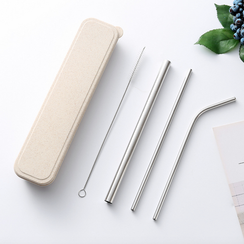 Eco Straw Box | SONDER BY CO.