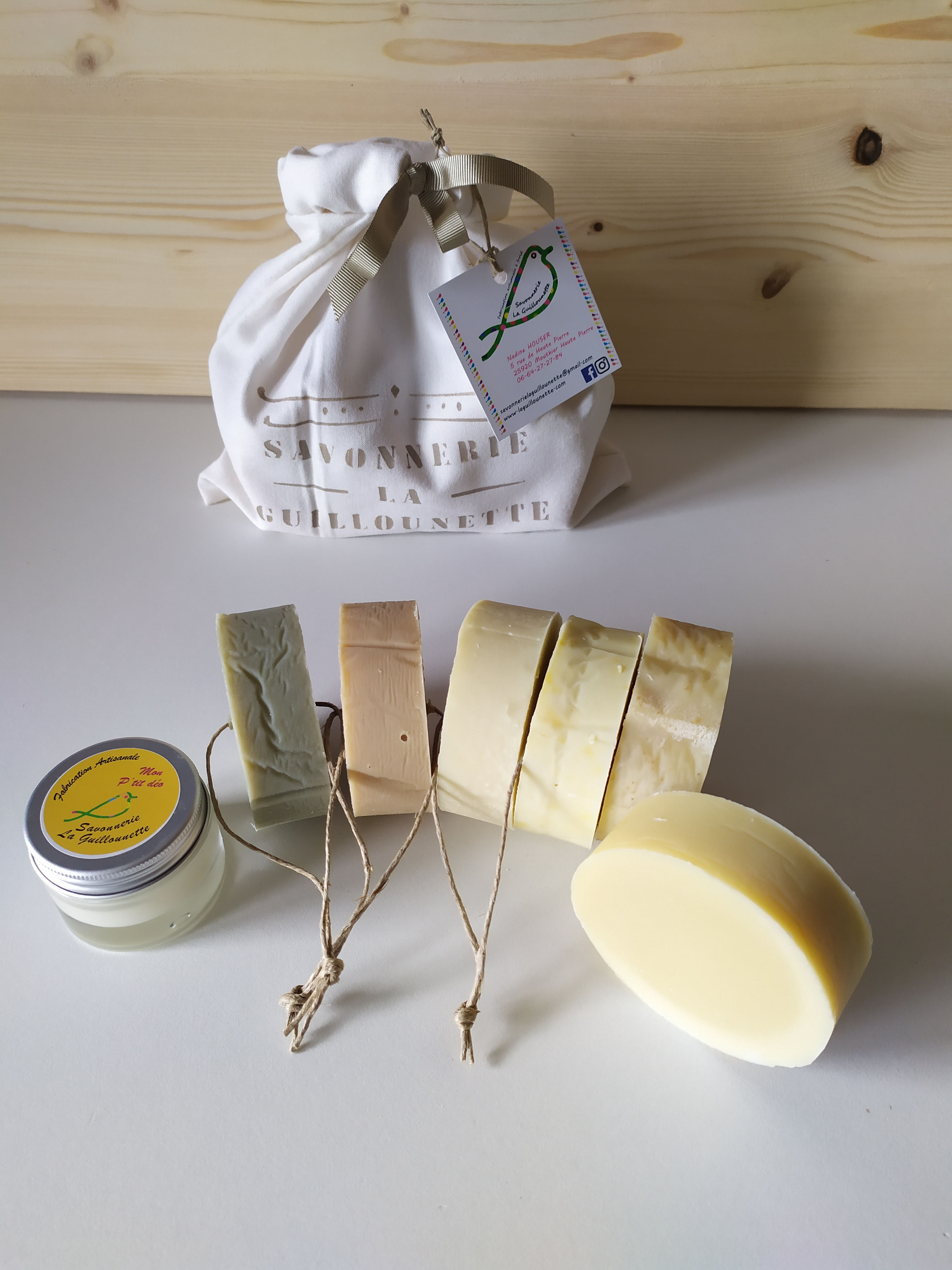 Le pochon "Tout Vrac"