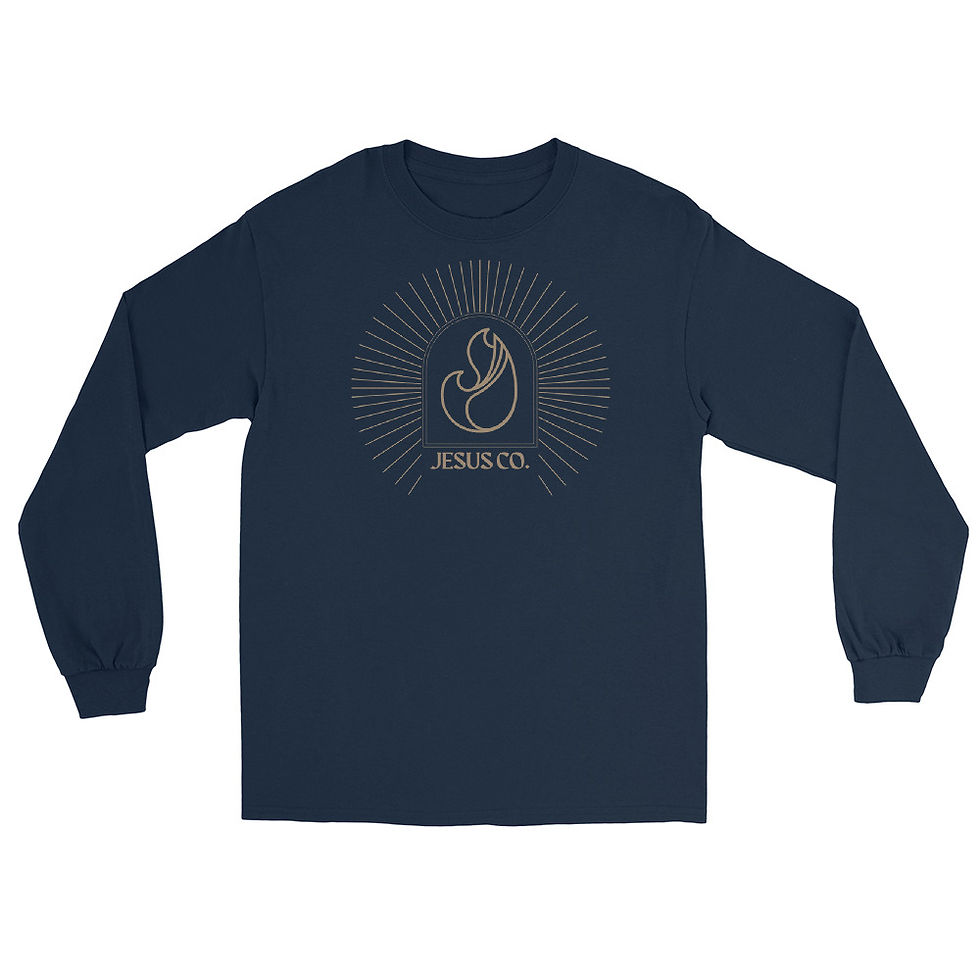 Thumbnail: Jesus Co. Long Sleeve 