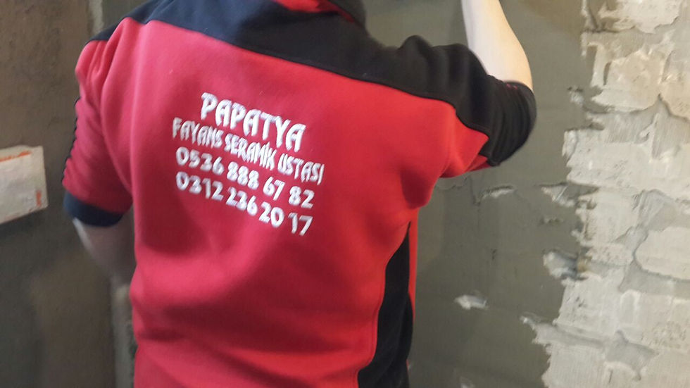 Ankara Fayans Ustası