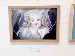 天使と悪魔2 展 2024年6月21日～6月30日