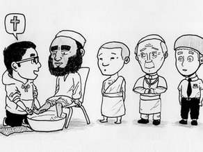 Love Your Neighbor